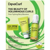 DevaCurl The Beauty of Voluminous Curls Frizz-Fighting Body Boosters
