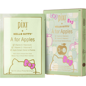Pixi + Hello Kitty A for Apples Sheet Mask 3 ct.