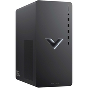 Victus by HP 15L Intel Core i5 2.5GHz 8GB RAM 512GB SSD Gaming Desktop