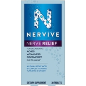 Nervive Nerve Relief for Nerve Aches, Weakness and Discomfort 30 ct.