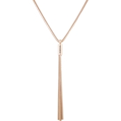 GUESS NECKLACE W/ LOGO TAG