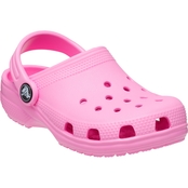 Crocs Toddler Girls Classic Clogs