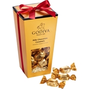 Godiva Milk Chocolate Caramels Gift Box
