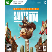 Saints Row Day One Edition (Xbox SX)