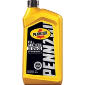 Pennzoil Full Synthetic 10W-30 Motor Oil 1 qt.
