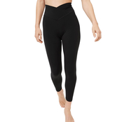 Offline By Aerie Real Me High Waisted Crossover Leggings