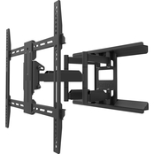 Kanto LX600SW Full Motion Metal Stud TV Mount for 34 to 65 in. TVs