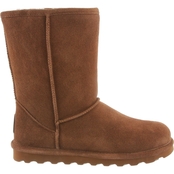 BearPaw Elle Short 8 in. Classic Suede Boots