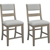 Signature Design by Ashley Moreshire Counter Height Stool 2 pc. Set