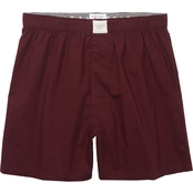 American Eagle AEO Solid Stretch Boxer Shorts