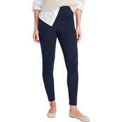 Old Navy Extra High Rise Ponte Skinny Pants