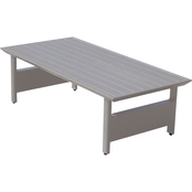 Abbyson Clearwater Outdoor Coffee Table