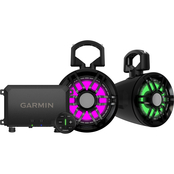 Garmin Tread Audio System with LED Controller