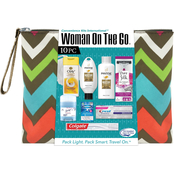 Convenience Kits Women's Pantene 10 pc. Premium Travel Kit