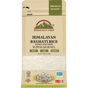 Himalayan Chef Natural Basmati Rice 10 lb.