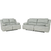 Signature Design by Ashley McClelland Collection Reclining 2 pc. Set