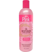 Luster's Pink Oil Moisturizer Hair Lotion, Regular