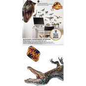 RoomMates Jurassic World: Dominion Peel and Stick Wall Decals