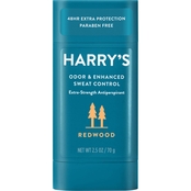 Harry's Extra Strength Antiperspirant Redwood 2.5 oz.