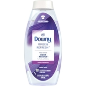 Downy Rinse and Refresh Fresh Lavender Laundry Odor Remover Fabric Softener