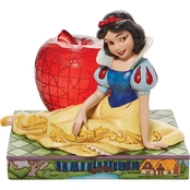 Disney Traditions Snow White and Apple