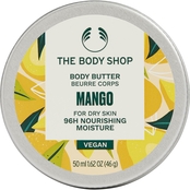 The Body Shop Mango Mini Body Butter