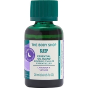 The Body Shop Lavender and Vetiver Sleep Essential Oil Blend