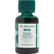 The Body Shop Eucalyptus & Rosemary Breathe Essential Oil Blend