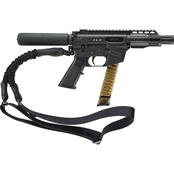 Freedom Ordnance FX9 9mm 4.5 in. Barrel 31 Rnd Pistol Black