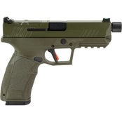 SDS Imports PX-9 Gen 3 Duty 9mm 4.69 in. Threaded Barrel Optic Ready 10 Rds. Pistol