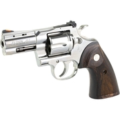 Colt Python 357 Mag 3 in. Barrel 6 Rnd Revolver Stainless