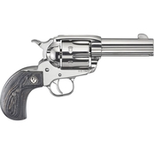Ruger Vaquero Talo Edition 357 Mag 3.75 in. Barrel 6 Rds. Revolver, Stainless