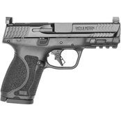 S&W M&P9 2.0 Compact 9MM 4 in. Barrel Optic Ready w/Tall Night Sights 15 Rds Blk
