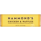 Hammonds Chocolate Bar Chicken & Waffles