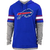 New Era Cap Co. NFL Team Brushed Cotton Pullover Hoodie