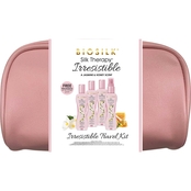 Biosilk Irresistible Silk Therapy with Jasmine & Honey Scent Travel Kit
