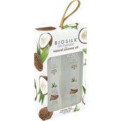 Biosilk Silk Therapy with Natural Coconut Oil Ornament Kit