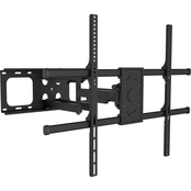 Promounts Articulating/Extending Arm Wall Mount For 50 - 100 in. TV's