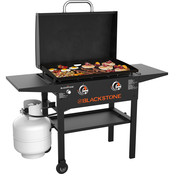 Blackstone Original 28 in. Griddle Station with Hood