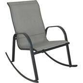 Sunmate Casual Asheville Stacking Rocker Chair