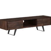Simpli Home Lowry 72 in. TV Stand