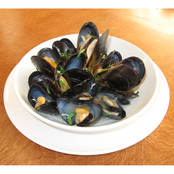 Pacific Seafood Black Mussels Prince Edward Island (PEI) Fresh 5 lb.