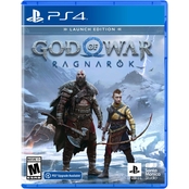 God of War Ragnarok Launch Edition (PS4)