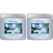 Clear Air Fresh & Clean Odor Neutralizing Gel