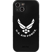 Military Branch Logo Hybrid Case for iPhone 13