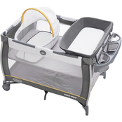 Graco Pack and Play Care Bassinet Playard