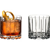 Riedel Drink Specific Glassware Rocks Glass Set 2 pc.