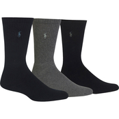 Polo Ralph Lauren Socks 3 pair