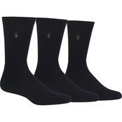 Polo Ralph Lauren Socks 3 pair