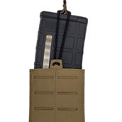 Tac Shield RZR MOLLE Large Single Speedload Rifle Mag Pouch